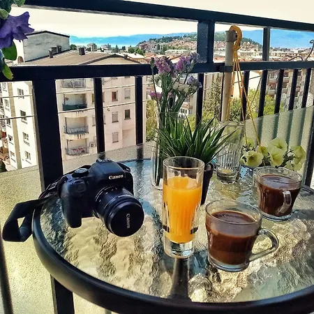 Apartment Nadia With View *